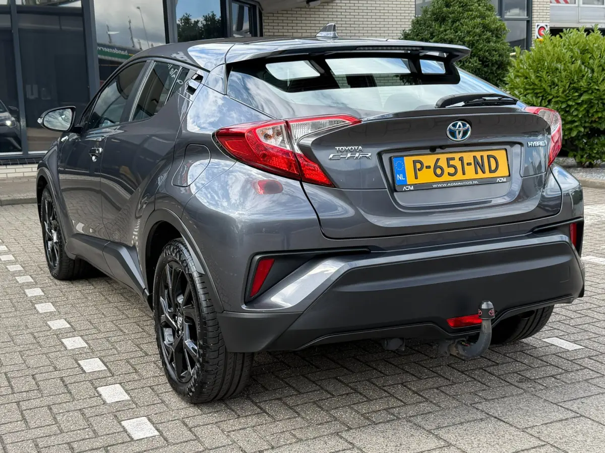 1.8 Hybrid Dynamic l ACC l
