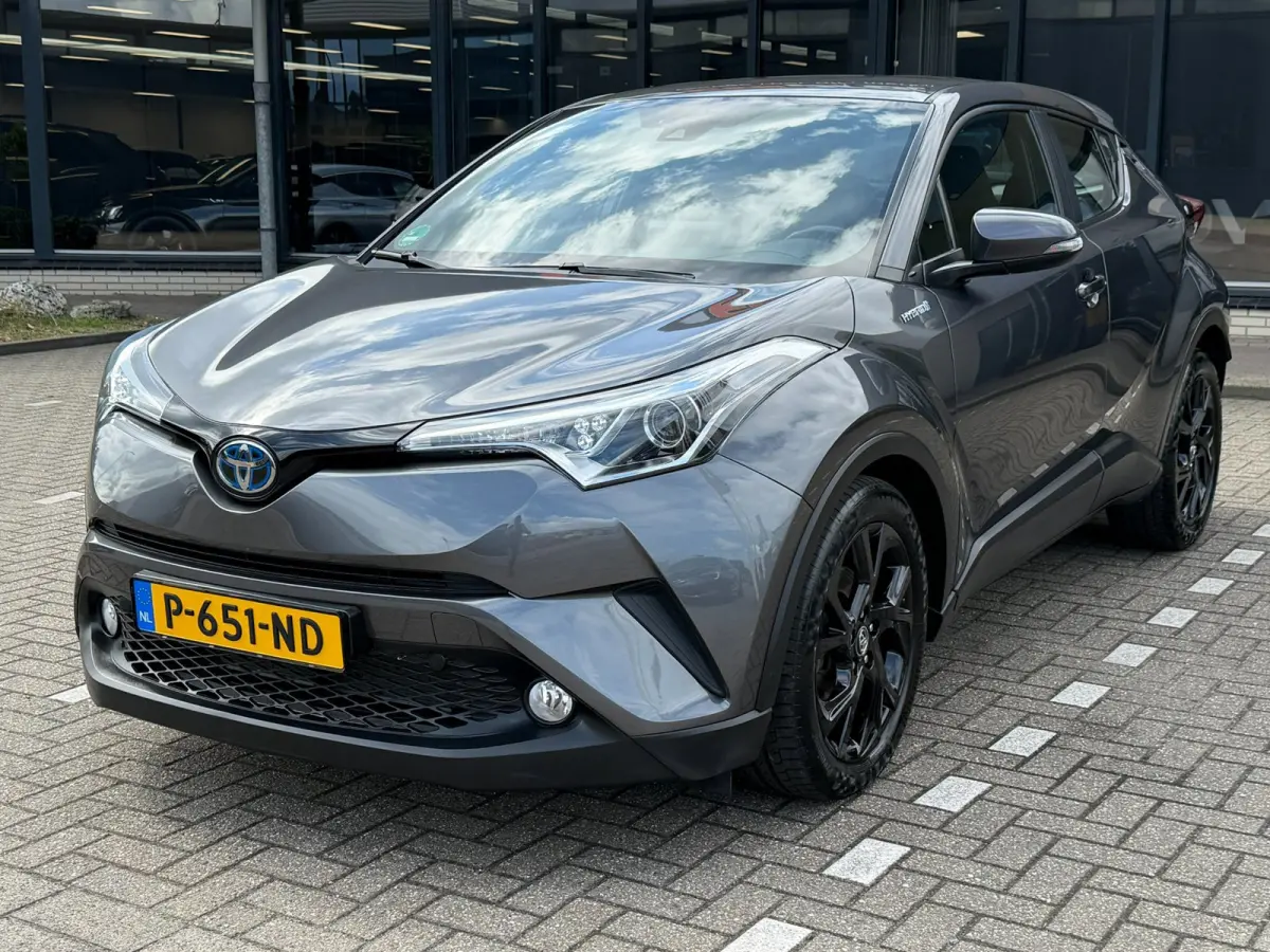 1.8 Hybrid Dynamic l ACC l