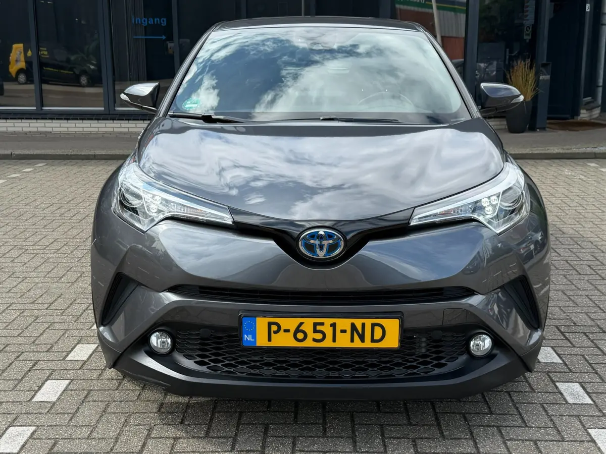 1.8 Hybrid Dynamic l ACC l