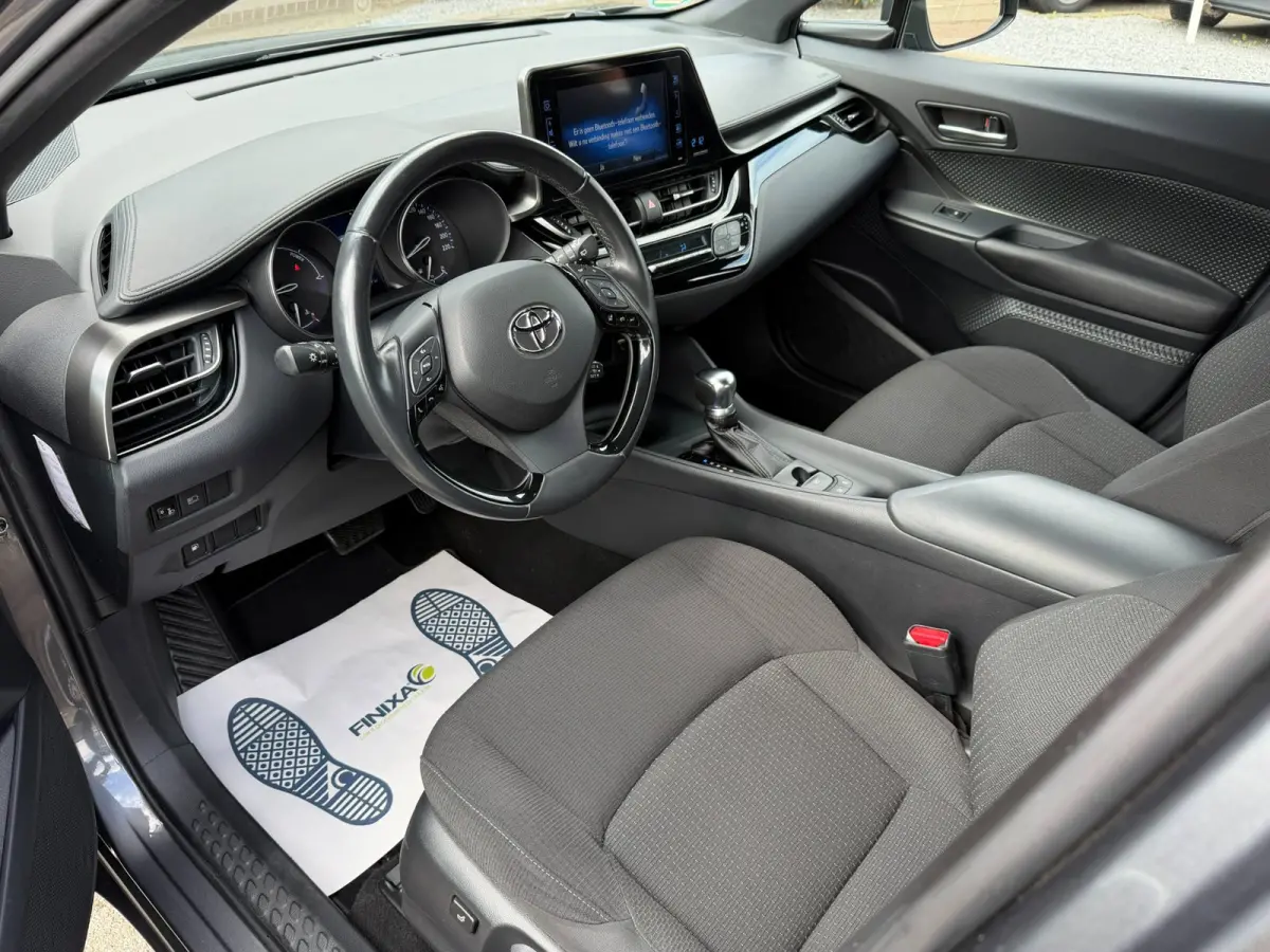 1.8 Hybrid Dynamic l ACC l