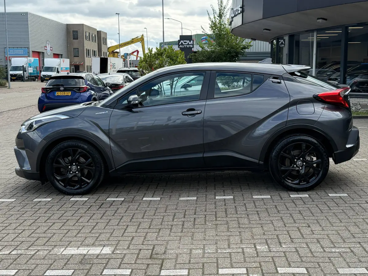 1.8 Hybrid Dynamic l ACC l
