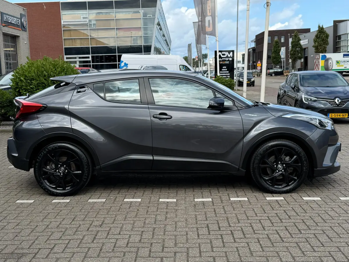 1.8 Hybrid Dynamic l ACC l