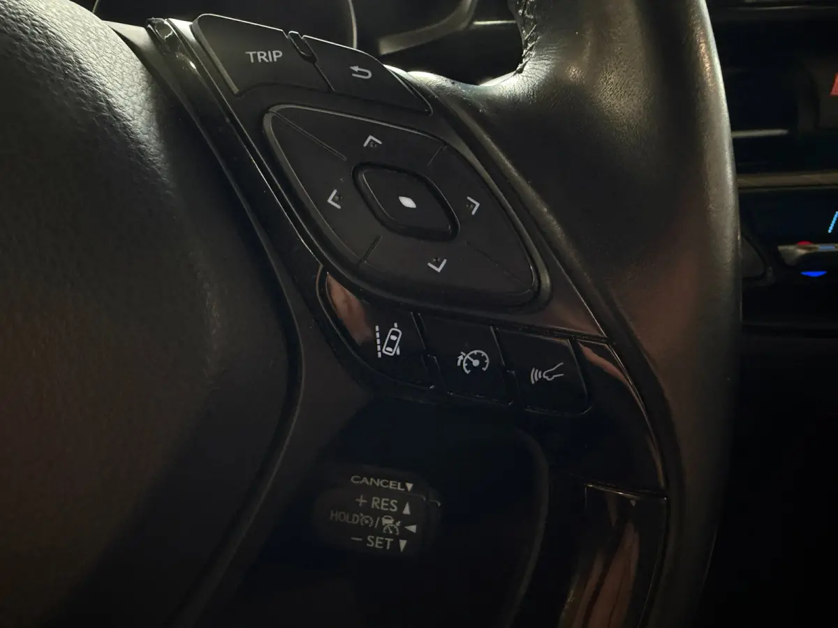 1.8 Hybrid Dynamic l ACC l