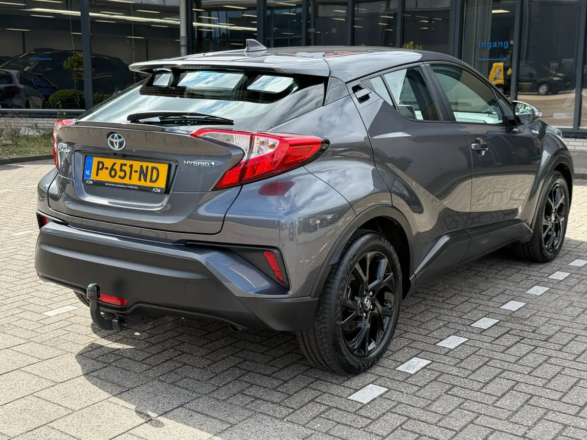 1.8 Hybrid Dynamic l ACC l