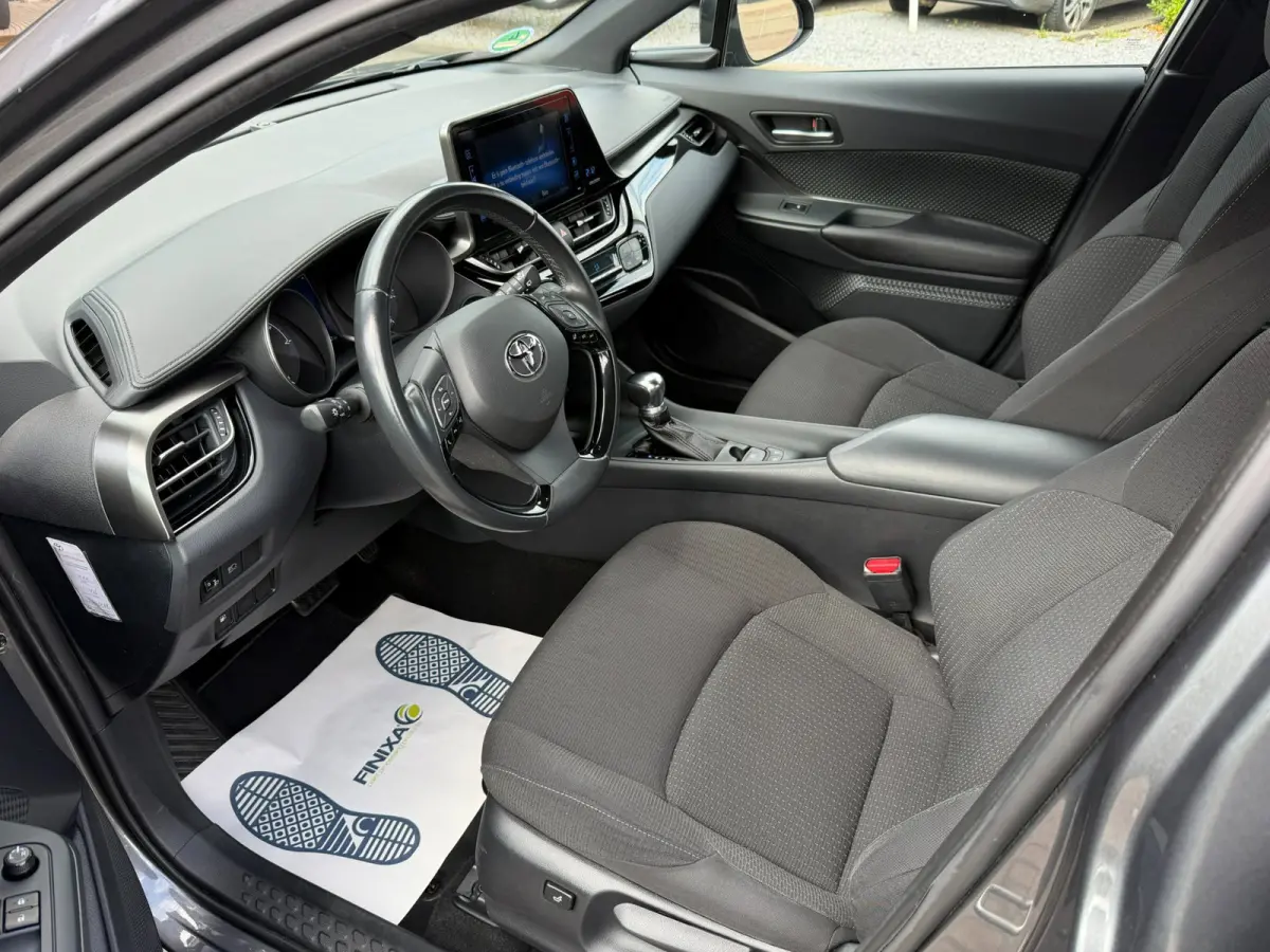 1.8 Hybrid Dynamic l ACC l