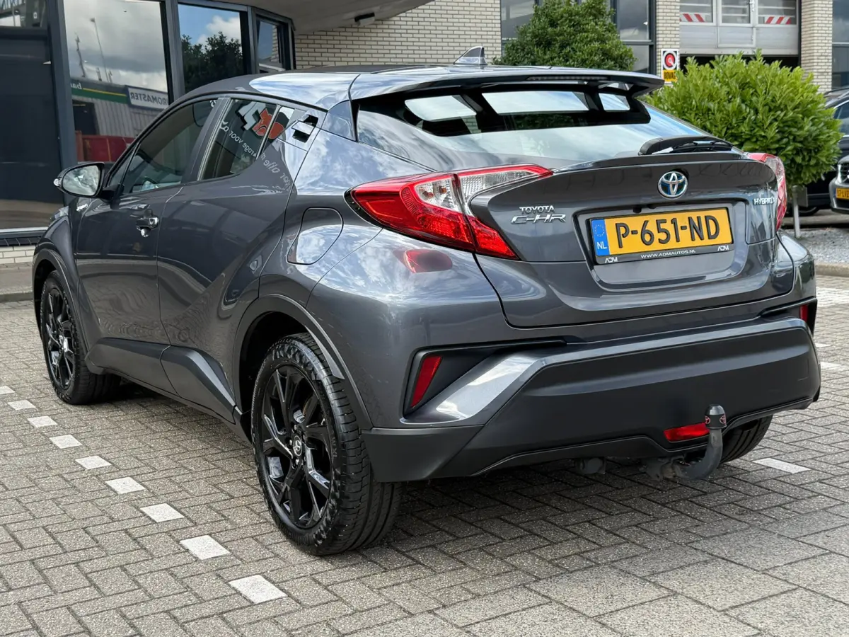 1.8 Hybrid Dynamic l ACC l