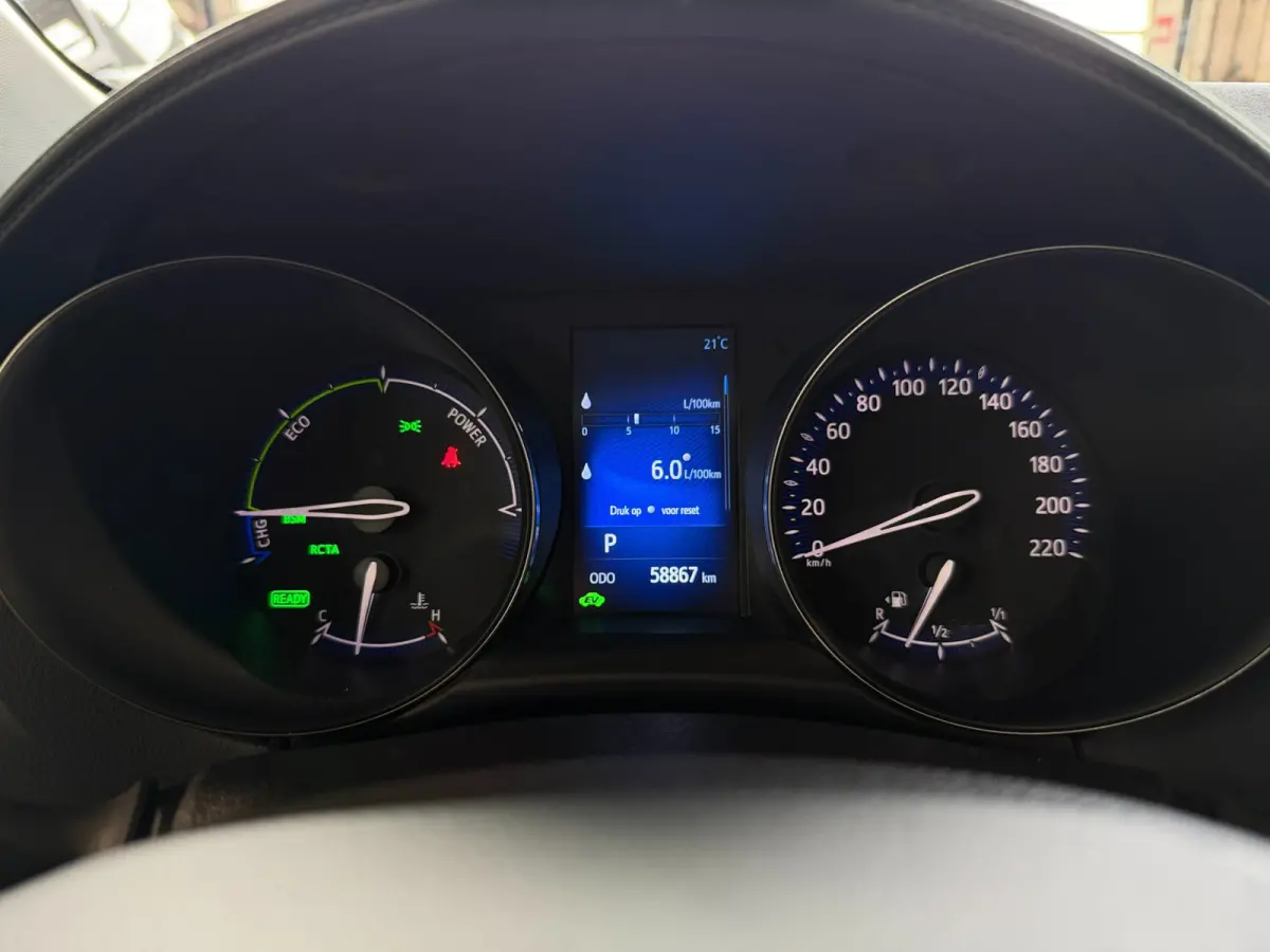 1.8 Hybrid Dynamic l ACC l