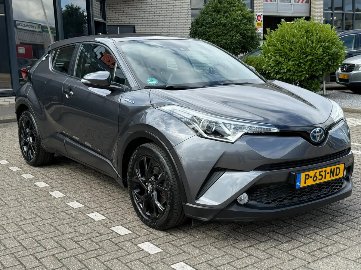 1.8 Hybrid Dynamic l ACC l