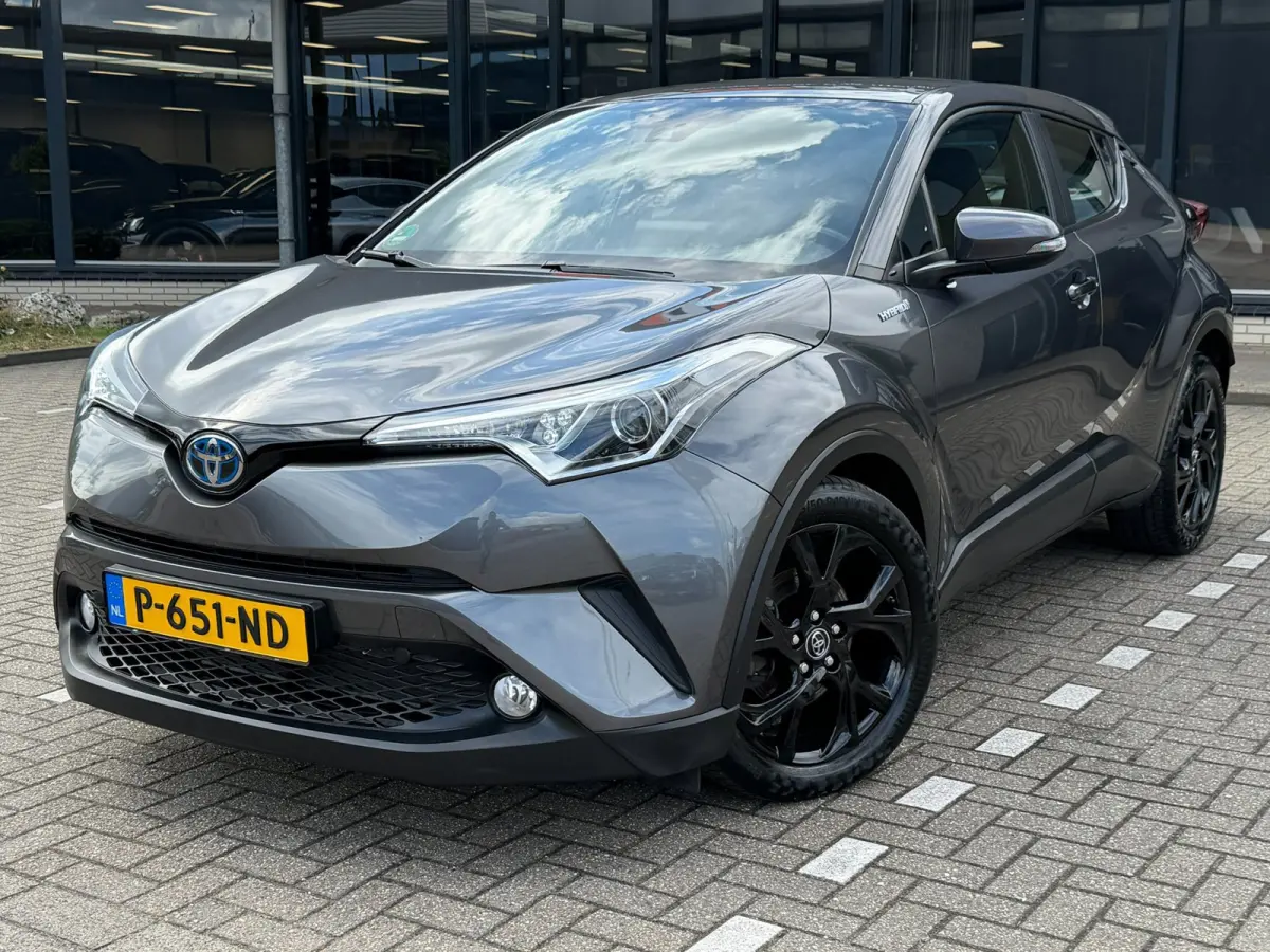 1.8 Hybrid Dynamic l ACC l