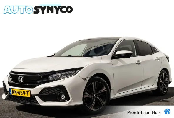 1.0 i-VTEC Executive | Leder | Panoramadak | Trekhaak | Carplay | LED | Org. NL