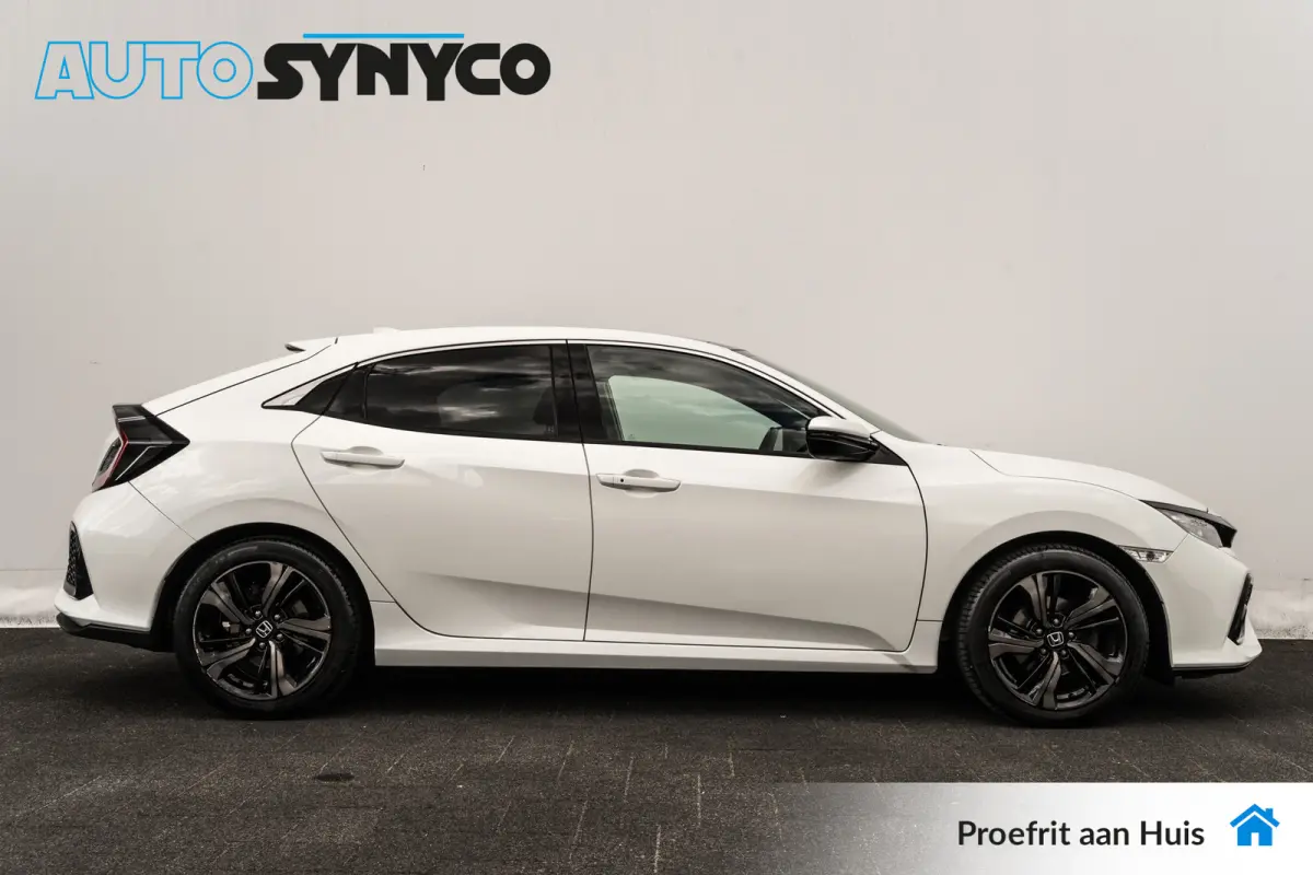 1.0 i-VTEC Executive | Leder | Panoramadak | Trekhaak | Carplay | LED | Org. NL