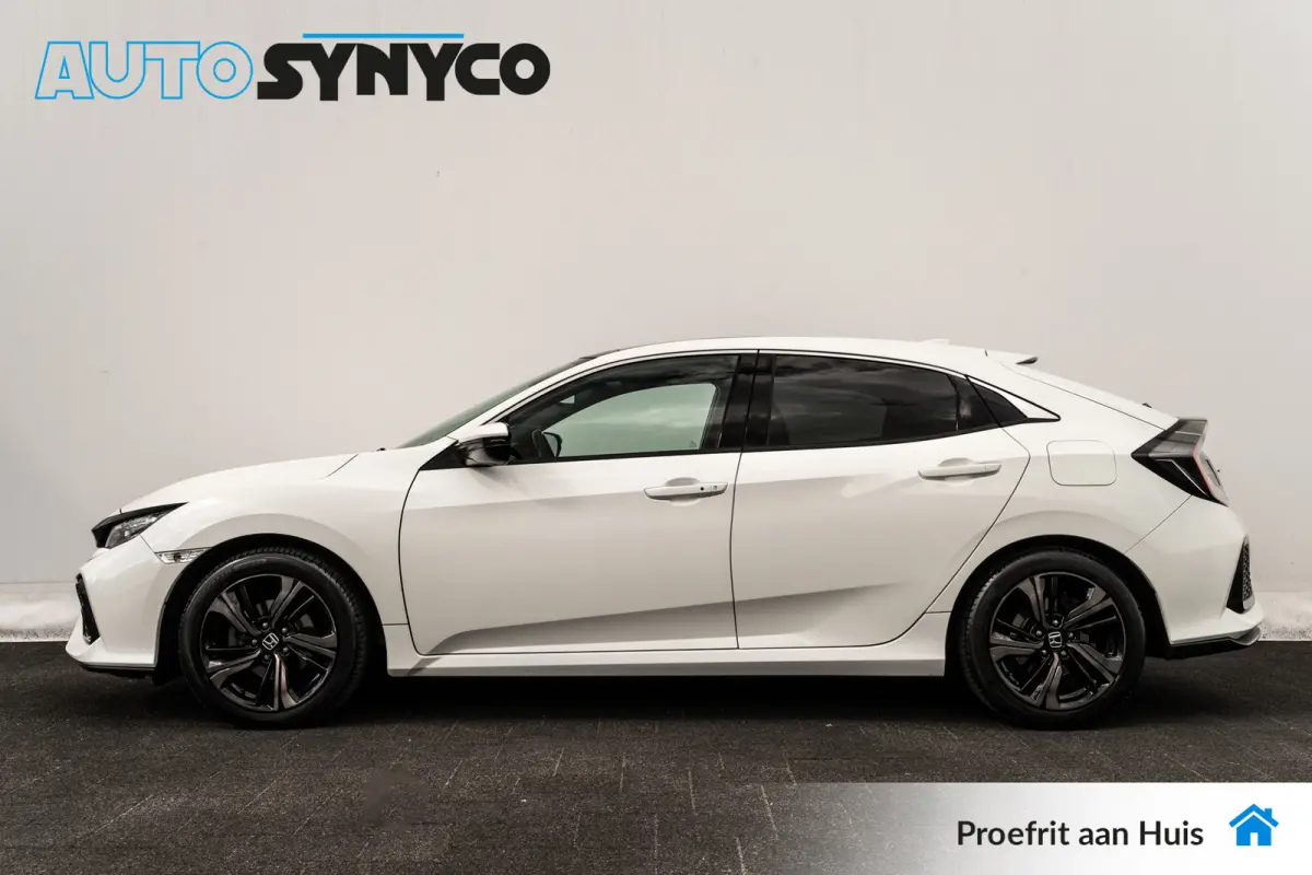 1.0 i-VTEC Executive | Leder | Panoramadak | Trekhaak | Carplay | LED | Org. NL