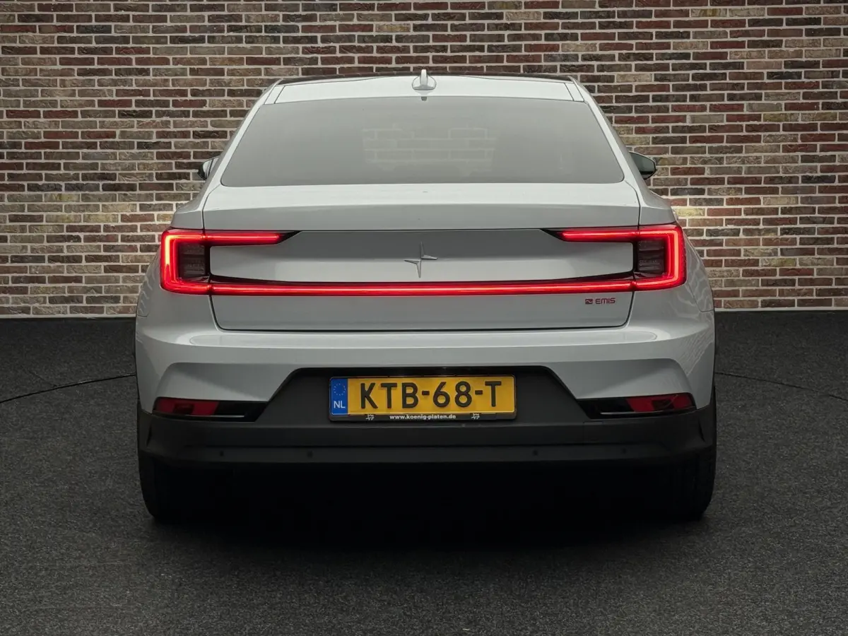 Standard Range Single Motor 69 kWh | BTW |