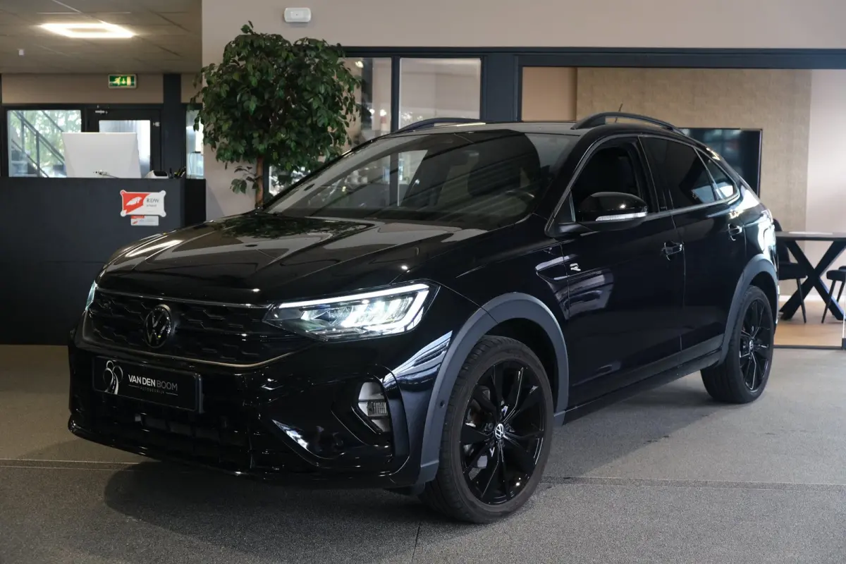 1.0 TSI 2x R-Line DSG 116PK Facelift Black Style Virtual Cam ACC
