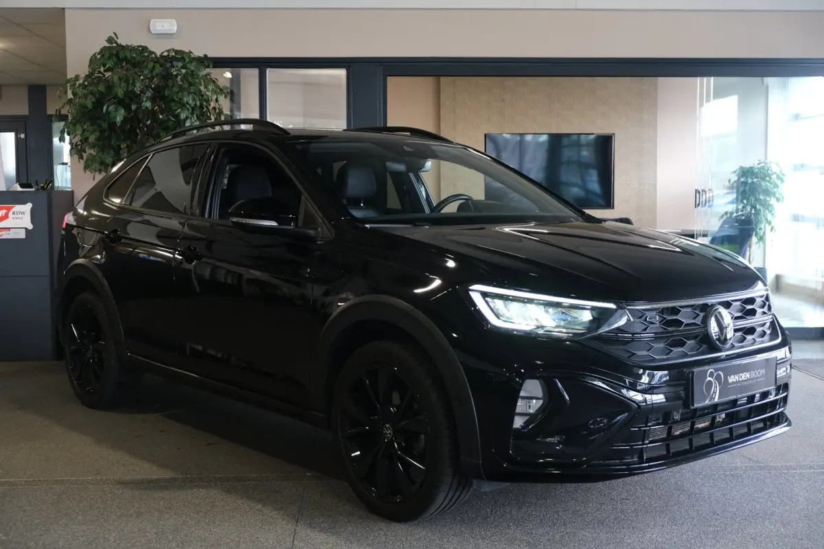 1.0 TSI 2x R-Line DSG 116PK Facelift Black Style Virtual Cam ACC