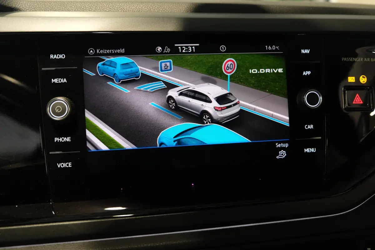1.0 TSI 2x R-Line DSG 116PK Facelift Black Style Virtual Cam ACC