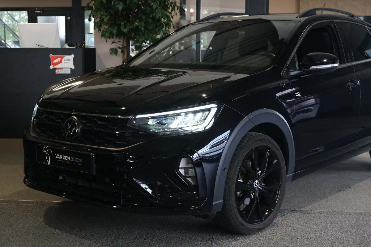 1.0 TSI 2x R-Line DSG 116PK Facelift Black Style Virtual Cam ACC