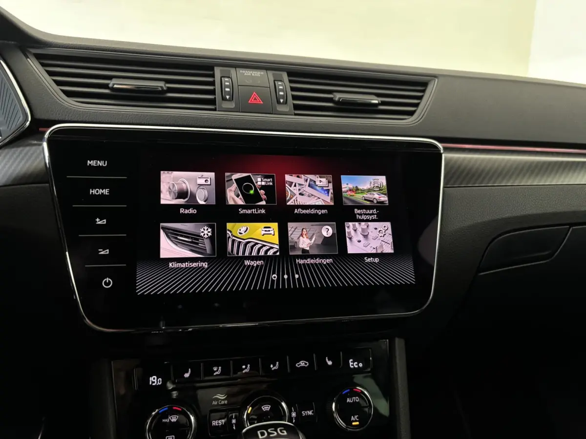 1.4 TSI iV Sportline Business 19",Virtual,2x memory-stoel