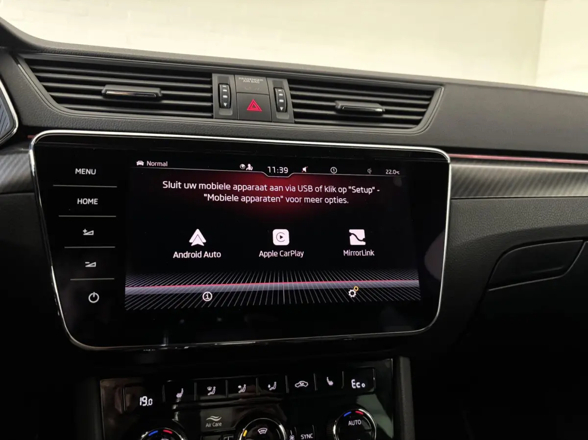 1.4 TSI iV Sportline Business 19",Virtual,2x memory-stoel