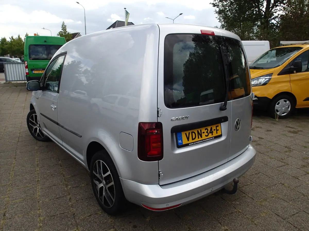 2.0 TDI L1H1 BMT Exclusive Edition OORZIEN VAN AIRCO+CRUISE+LM VELGEN !!