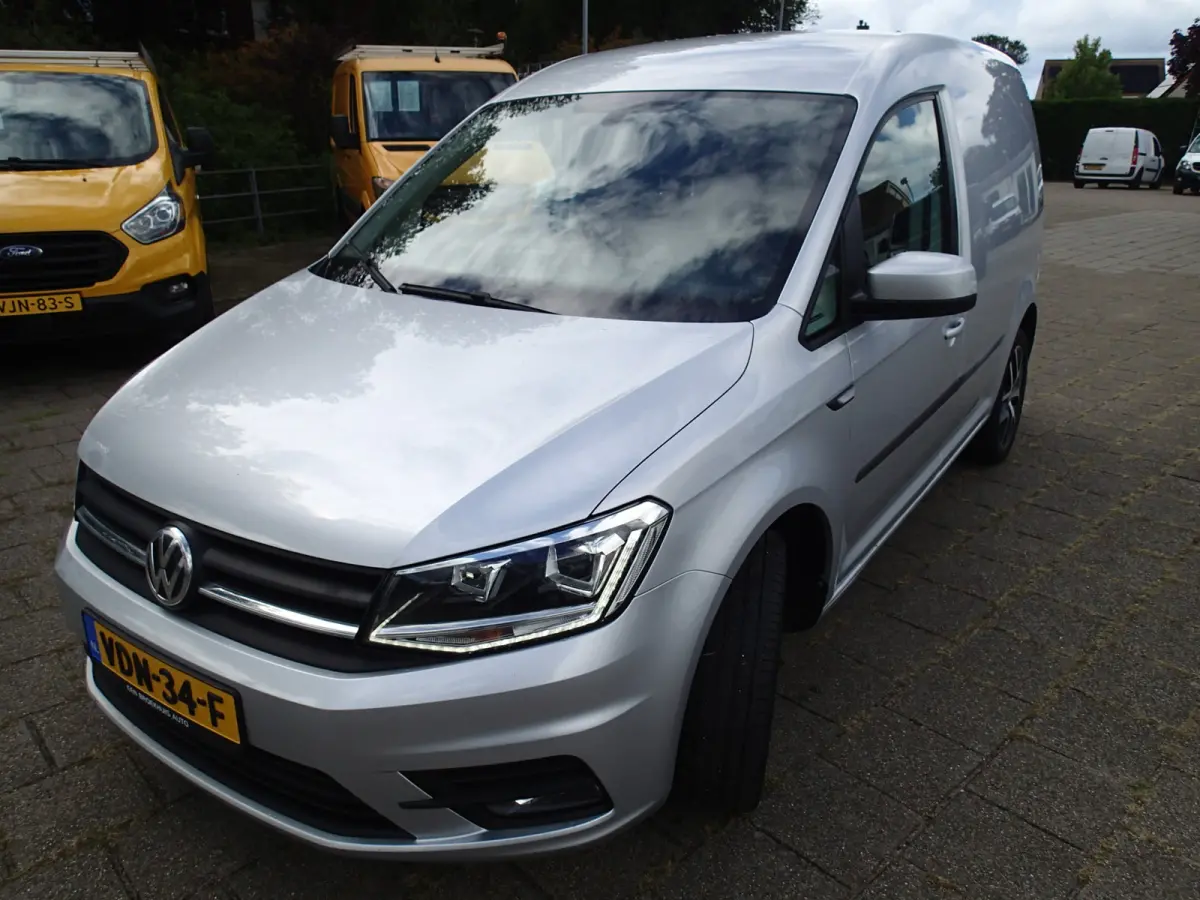 2.0 TDI L1H1 BMT Exclusive Edition OORZIEN VAN AIRCO+CRUISE+LM VELGEN !!