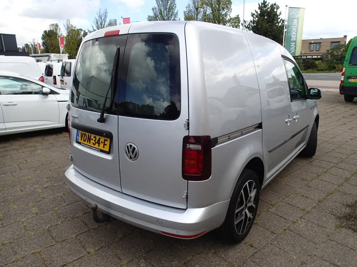 2.0 TDI L1H1 BMT Exclusive Edition OORZIEN VAN AIRCO+CRUISE+LM VELGEN !!