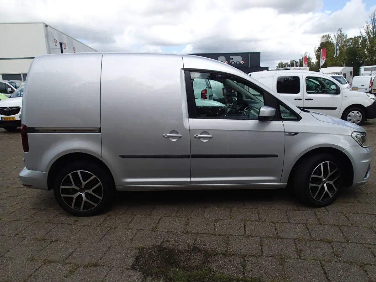 2.0 TDI L1H1 BMT Exclusive Edition OORZIEN VAN AIRCO+CRUISE+LM VELGEN !!