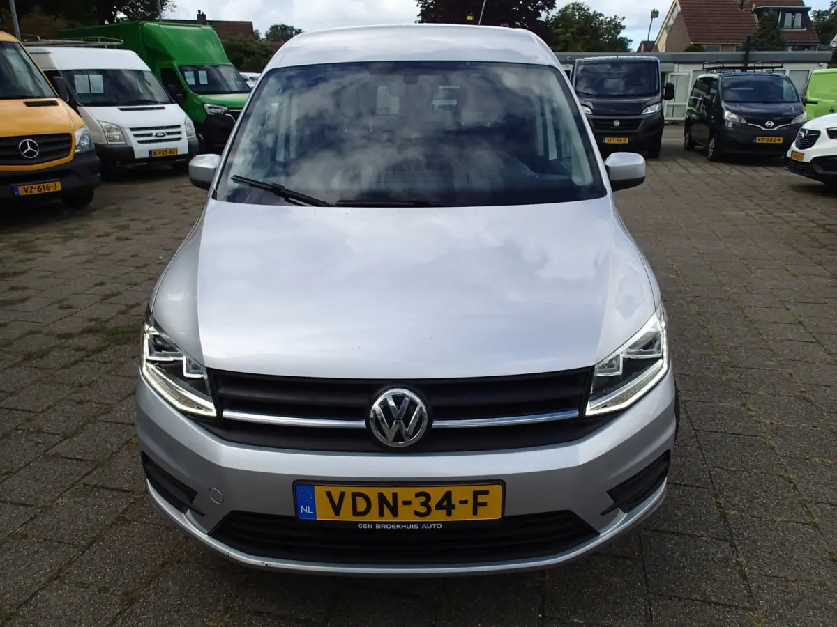 2.0 TDI L1H1 BMT Exclusive Edition OORZIEN VAN AIRCO+CRUISE+LM VELGEN !!