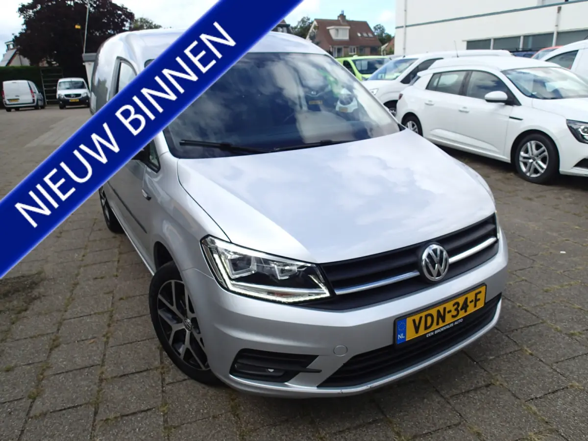2.0 TDI L1H1 BMT Exclusive Edition OORZIEN VAN AIRCO+CRUISE+LM VELGEN !!