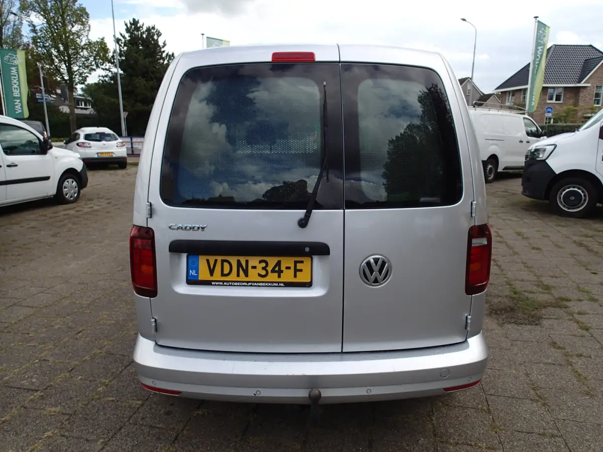 2.0 TDI L1H1 BMT Exclusive Edition OORZIEN VAN AIRCO+CRUISE+LM VELGEN !!