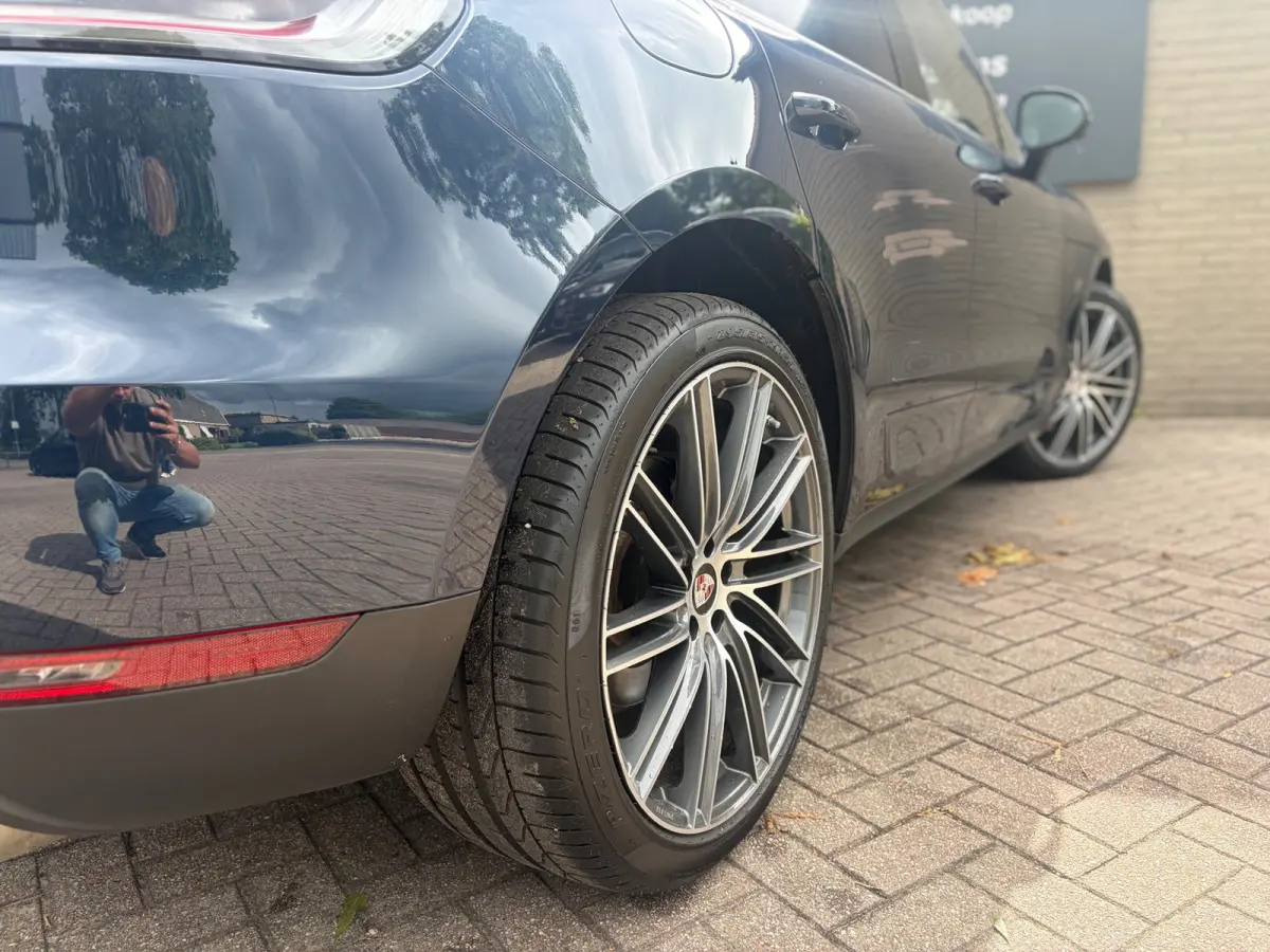 3.0 S ORG NL - PANORAMA DAK - LUCHTVERING - NIEUWE MOTOR