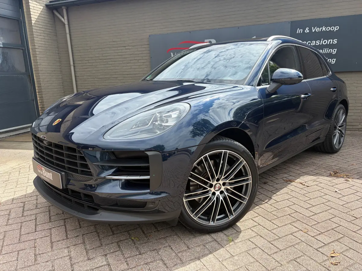 3.0 S ORG NL - PANORAMA DAK - LUCHTVERING - NIEUWE MOTOR