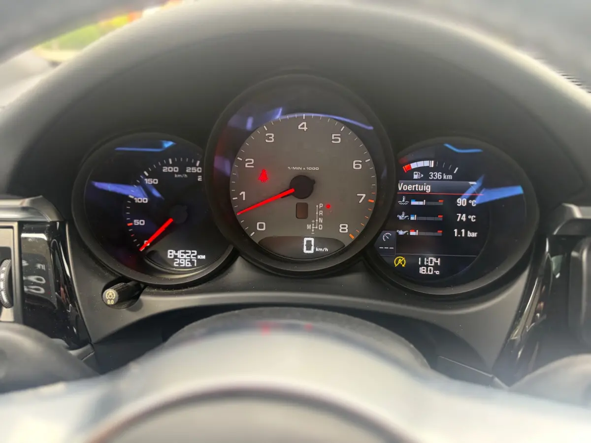 3.0 S ORG NL - PANORAMA DAK - LUCHTVERING - NIEUWE MOTOR