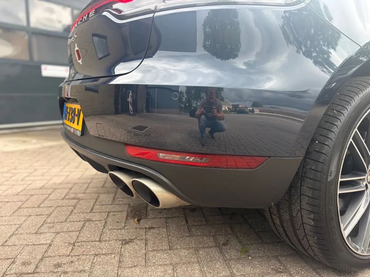 3.0 S ORG NL - PANORAMA DAK - LUCHTVERING - NIEUWE MOTOR