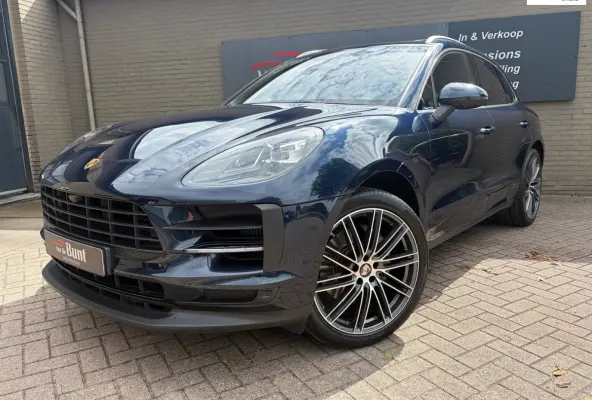 3.0 S ORG NL - PANORAMA DAK - LUCHTVERING - NIEUWE MOTOR