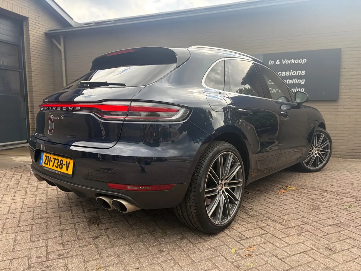 3.0 S ORG NL - PANORAMA DAK - LUCHTVERING - NIEUWE MOTOR