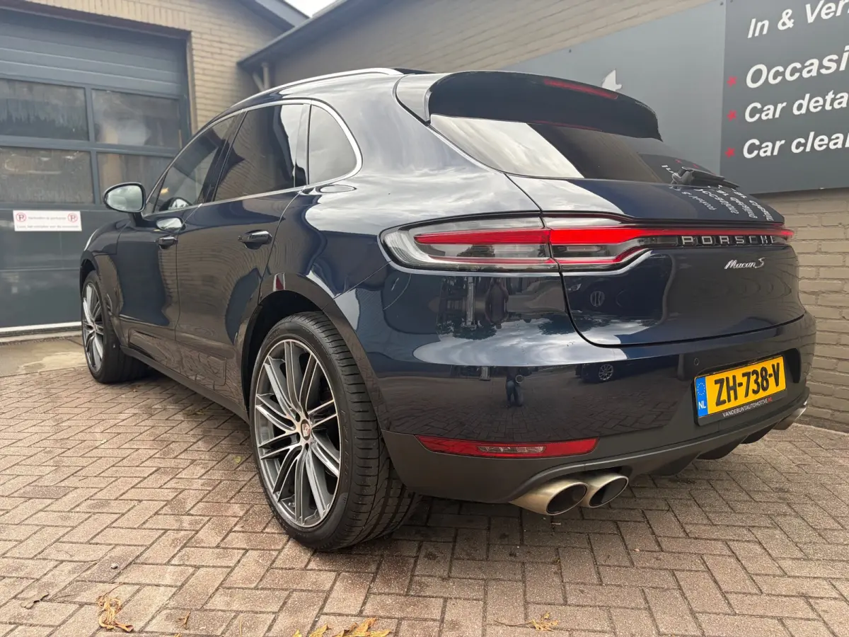 3.0 S ORG NL - PANORAMA DAK - LUCHTVERING - NIEUWE MOTOR