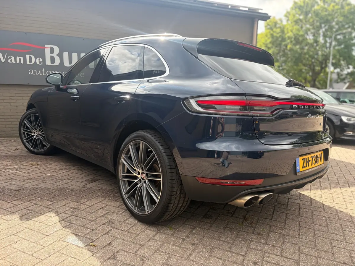 3.0 S ORG NL - PANORAMA DAK - LUCHTVERING - NIEUWE MOTOR