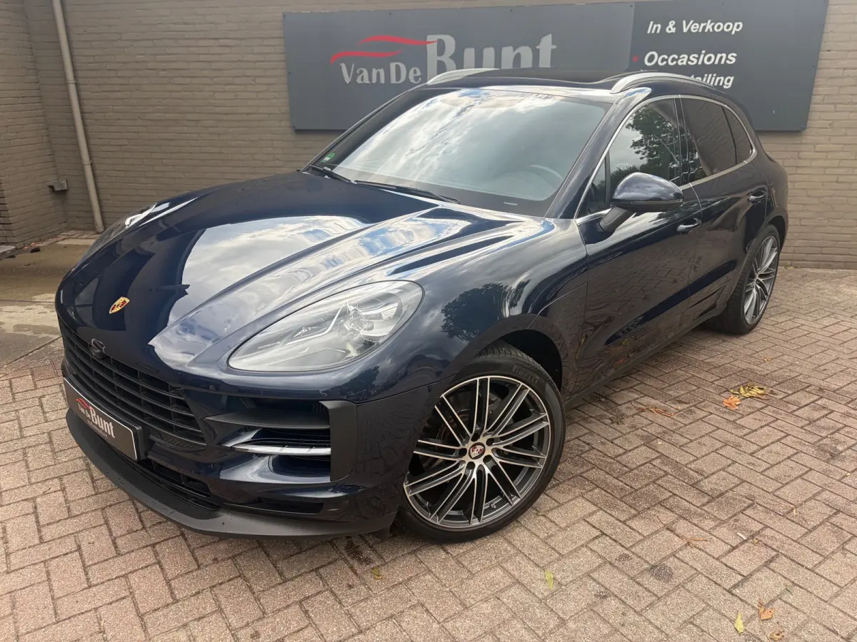 3.0 S ORG NL - PANORAMA DAK - LUCHTVERING - NIEUWE MOTOR
