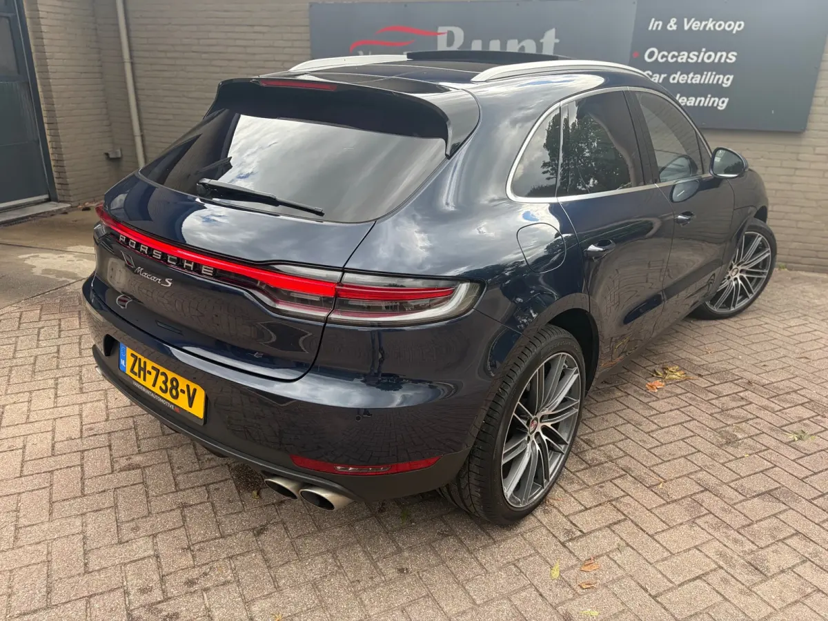 3.0 S ORG NL - PANORAMA DAK - LUCHTVERING - NIEUWE MOTOR