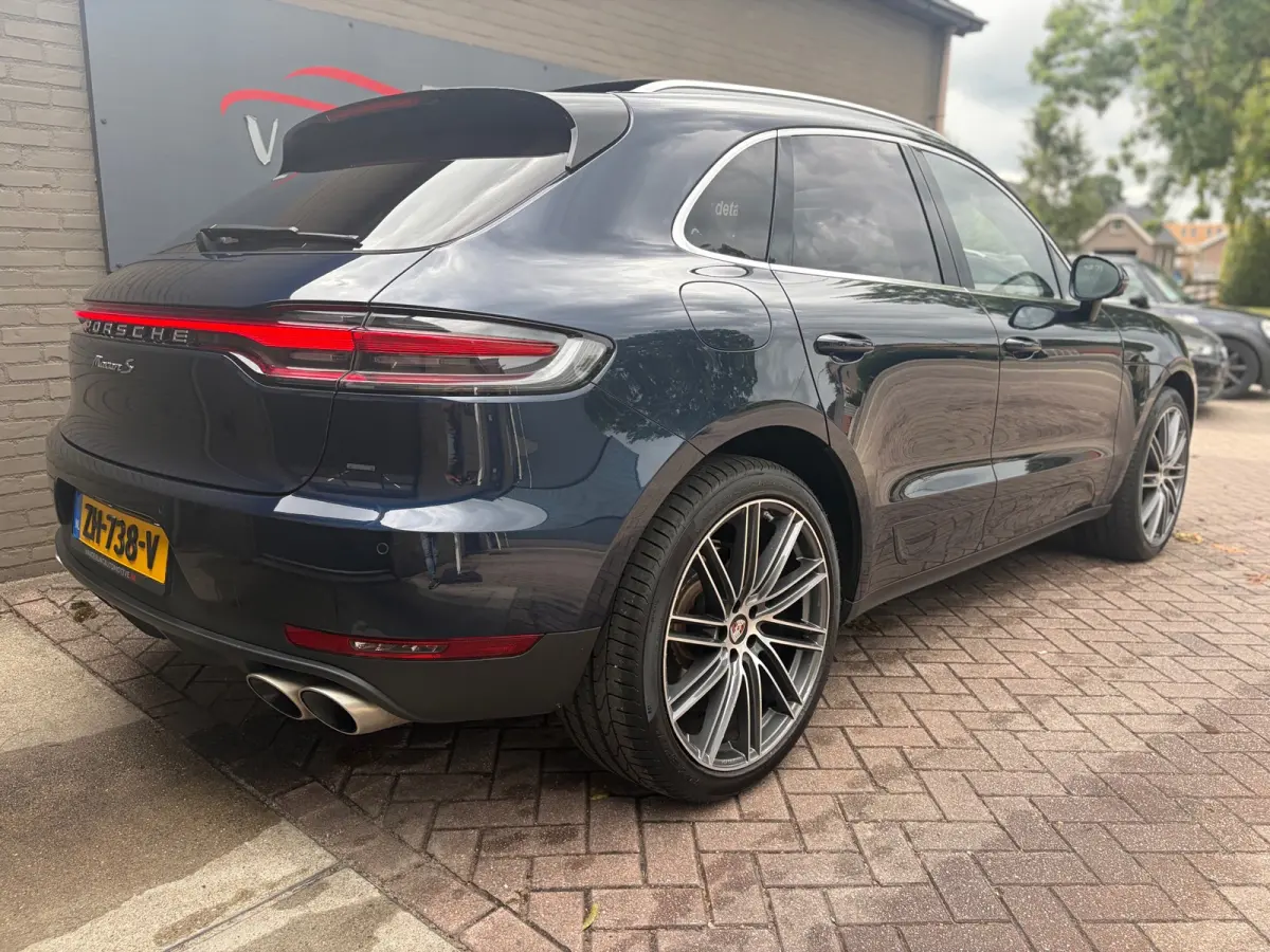 3.0 S ORG NL - PANORAMA DAK - LUCHTVERING - NIEUWE MOTOR