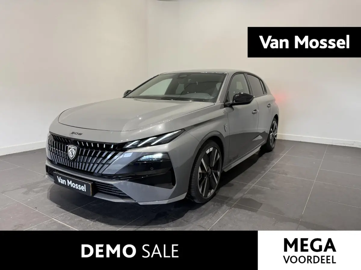 1.6 Plug-in Hybrid 195 GT | APPLE CARPLAY & ANDROID AUTO | 360 CAMERA | PANORAMADAK | DEMO AUTO |