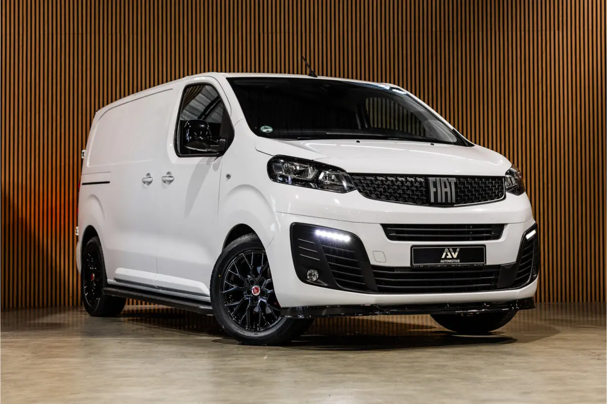 2.0 MultiJet 145 PK L2H1 | Sortimo | CarPlay | Camera | Navigatie | Trekhaak | Standkachel | Grip control | F1 Flippers | DAB | Cruise control | Keyless start | DAB | Nieuwe APK | Dealer ond