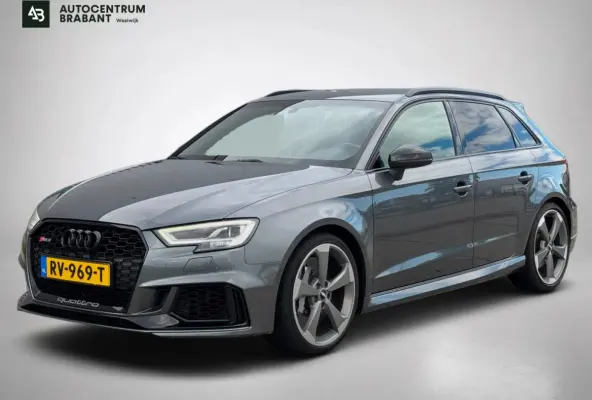 2.5 TFSI RS 3 quattro (FACE-LIFT, Perfect OndH, Keramisch, B&O, StoelV, Navi, Digitale Dash, Etc)