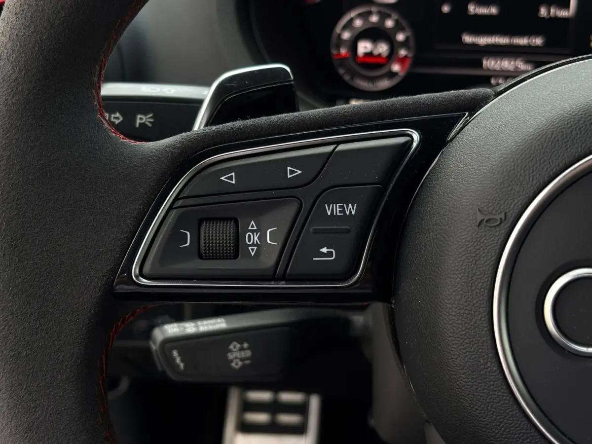 2.5 TFSI RS 3 quattro (FACE-LIFT, Perfect OndH, Keramisch, B&O, StoelV, Navi, Digitale Dash, Etc)