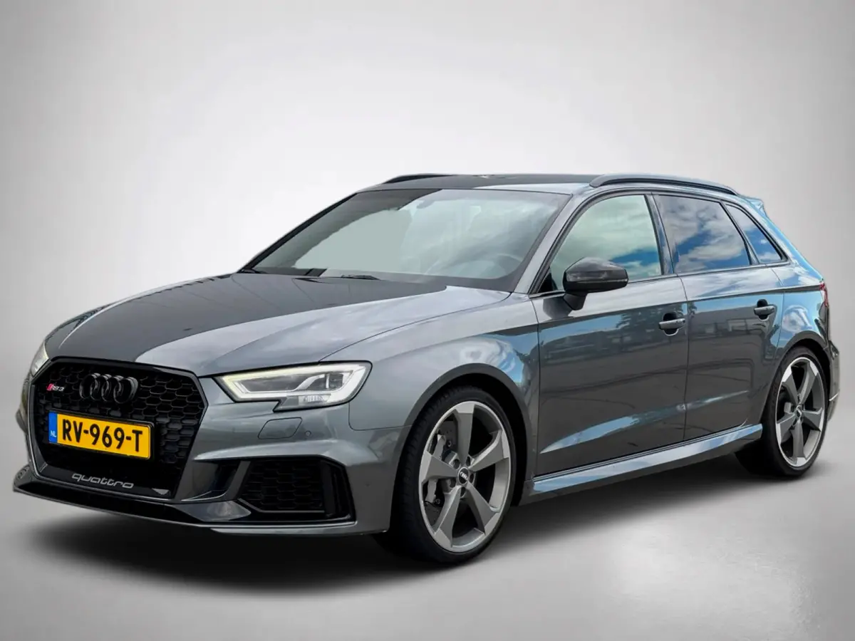 2.5 TFSI RS 3 quattro (FACE-LIFT, Perfect OndH, Keramisch, B&O, StoelV, Navi, Digitale Dash, Etc)