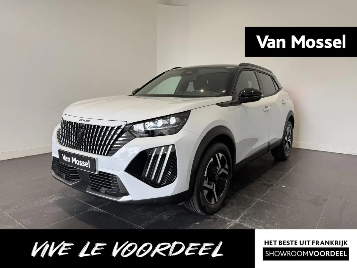 1.2 Hybrid 145 GT | APPLE CARPLAY & ANDROID AUTO | STOELVERWARMING | NAVI | ELEKTRISCHE STOELEN | AUTOMAAT |