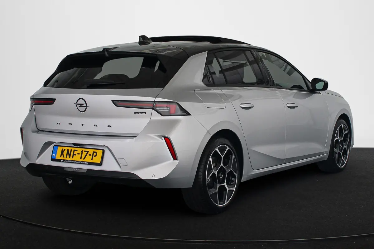 1.6 Turbo Plug In Hybrid Ultimate Facelift Panoramadak Massage Stoel-Stuurverwarming