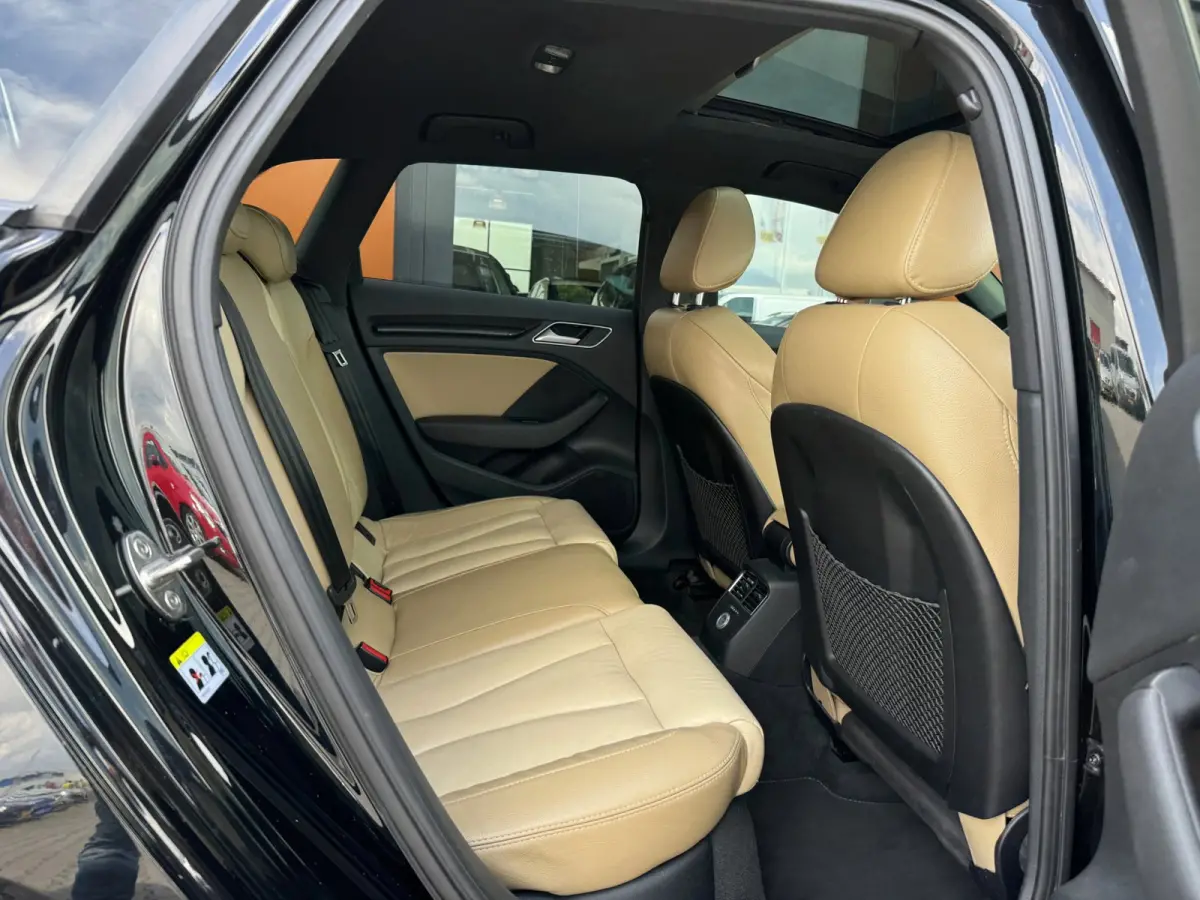 2.0TFSI quattro Sport S Line|Pano|Xenon