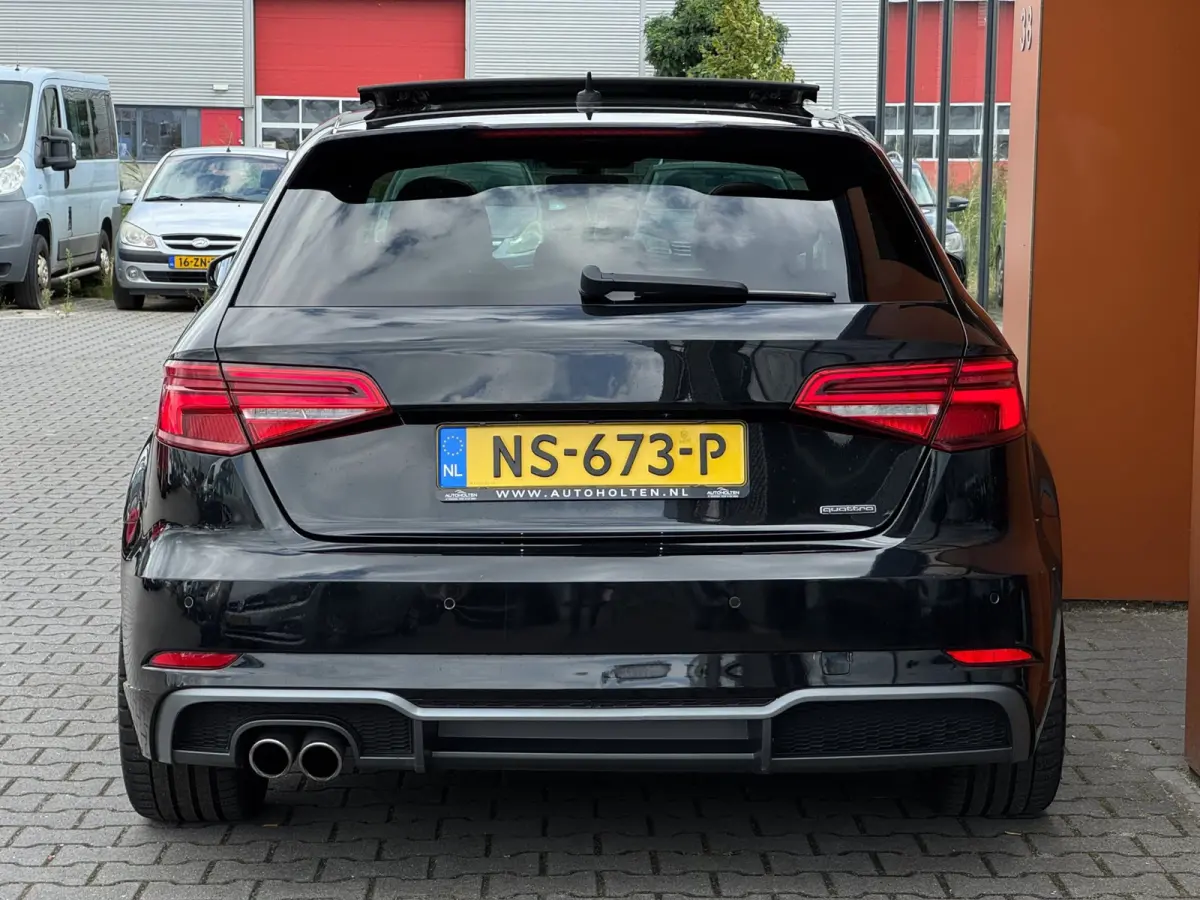 2.0TFSI quattro Sport S Line|Pano|Xenon